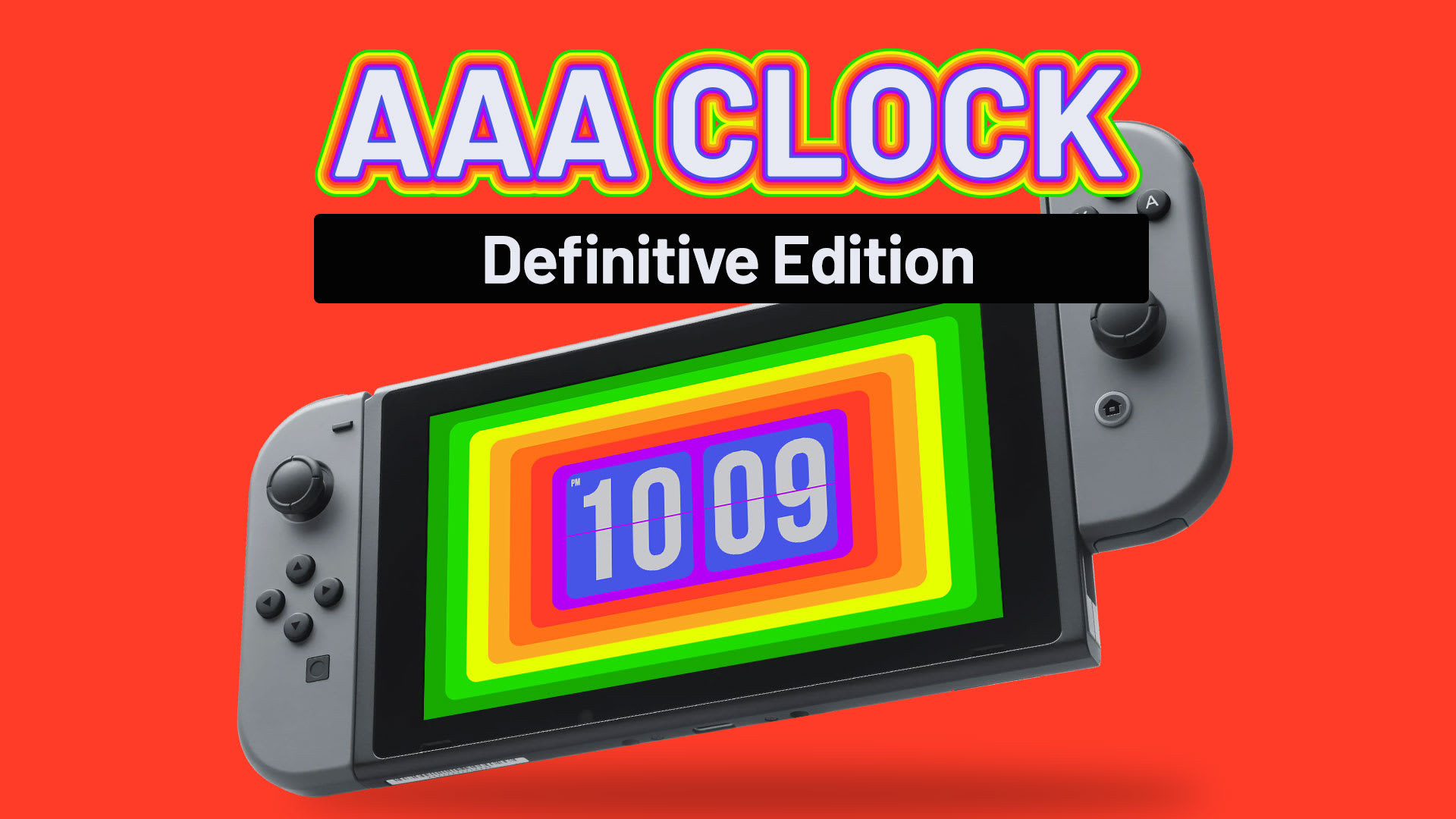 AAA Clock Definitive Edition  1