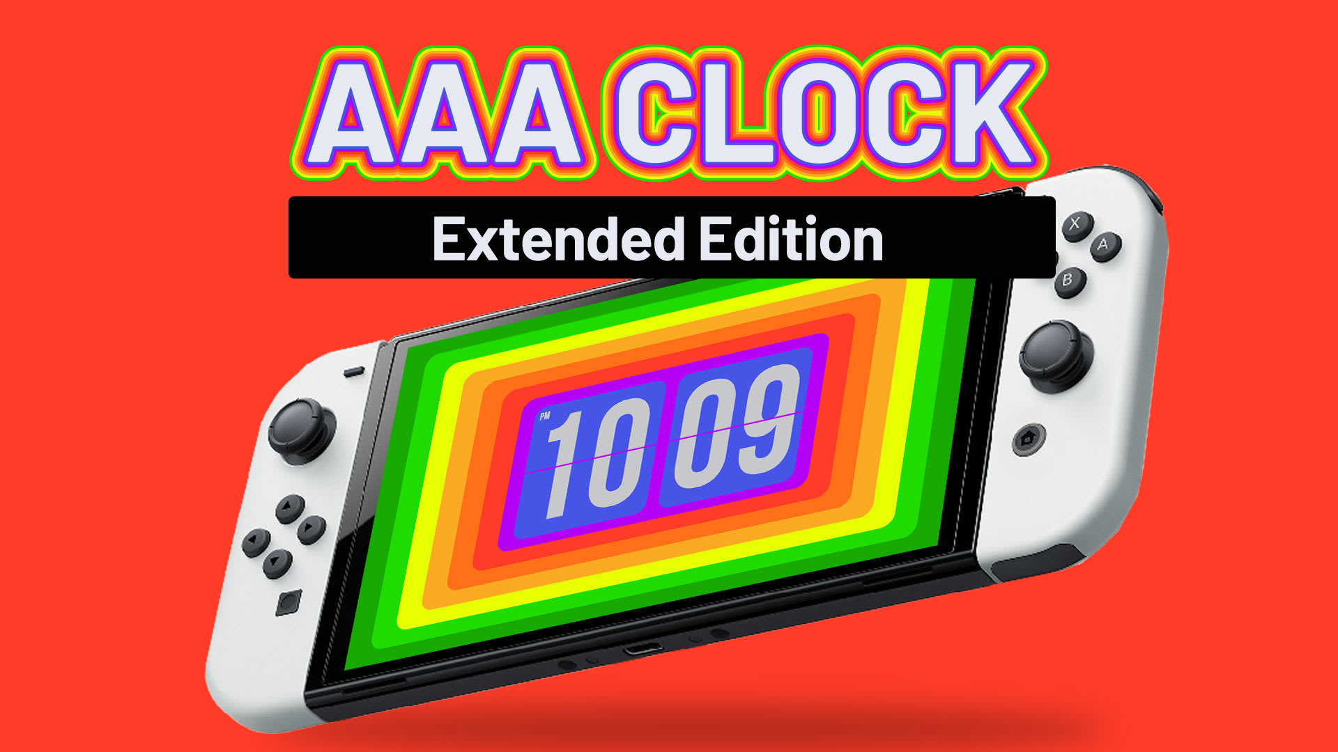 AAA Clock Extended Edition 1