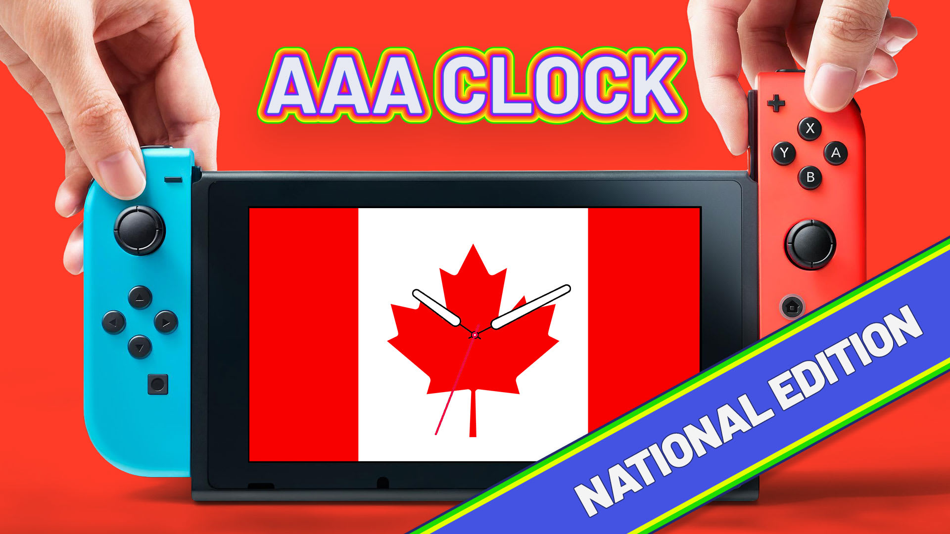 AAA Clock National Edition 1
