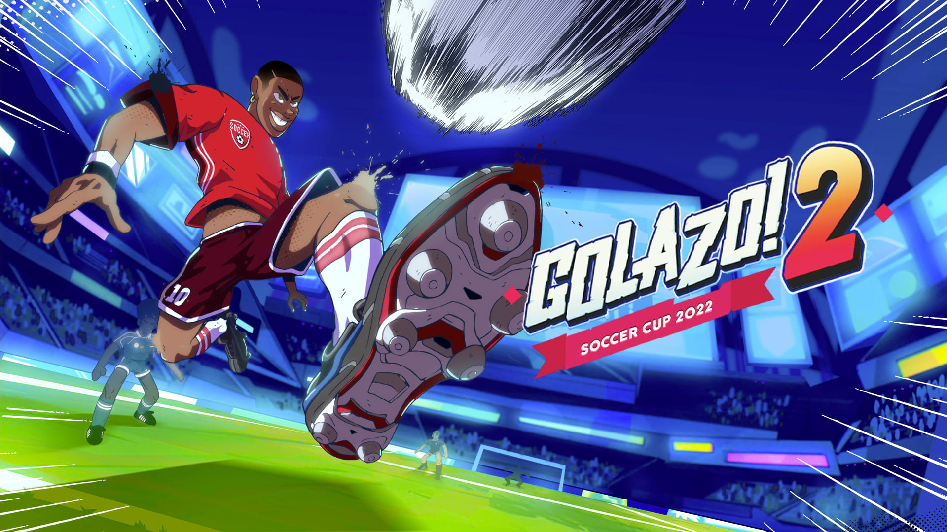 Golazo! 2: Soccer Cup 2022 1