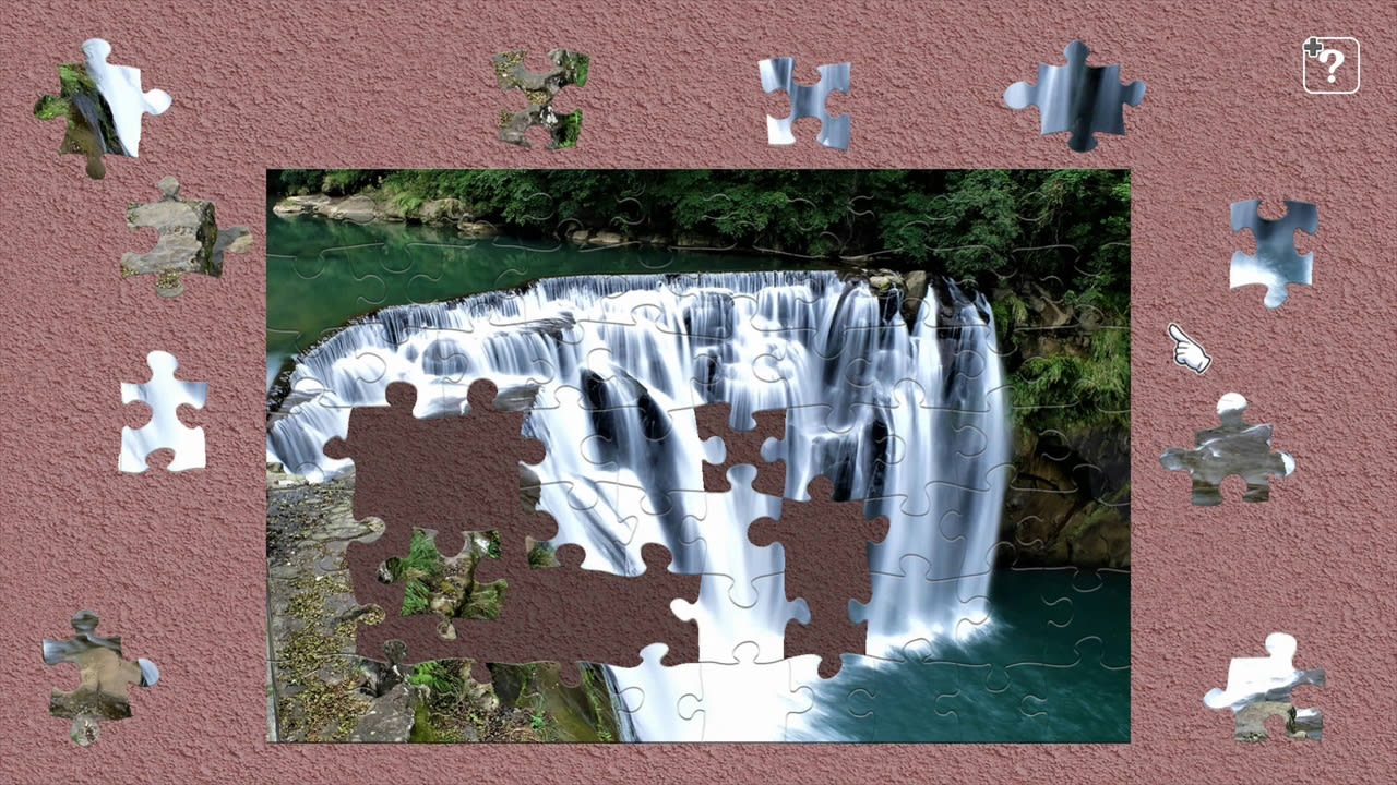 Fantastical Waterfalls 4