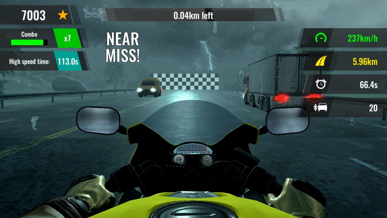 Moto Rush GT: Expansion Packs Collection 7