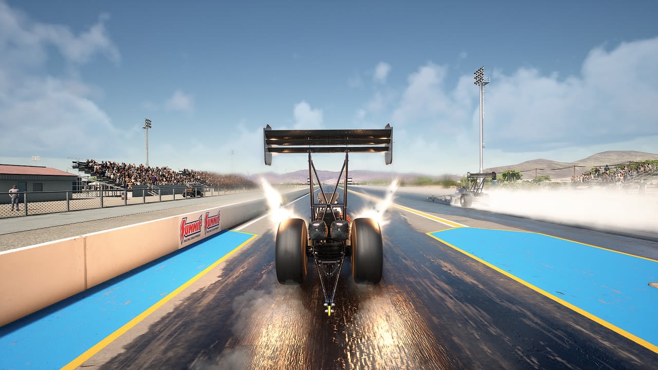 NHRA Championship Drag Racing: Speed for All - Ultimate Edition 3