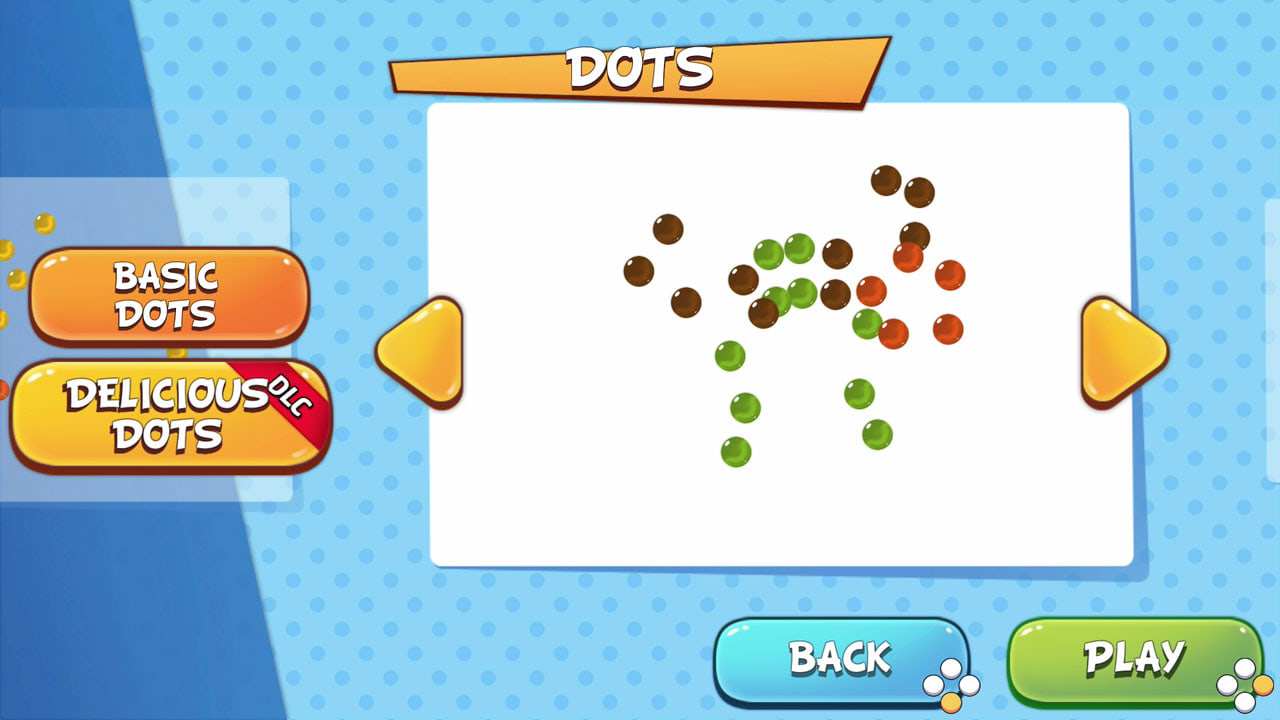 Om Nom: Delicious Dots 3