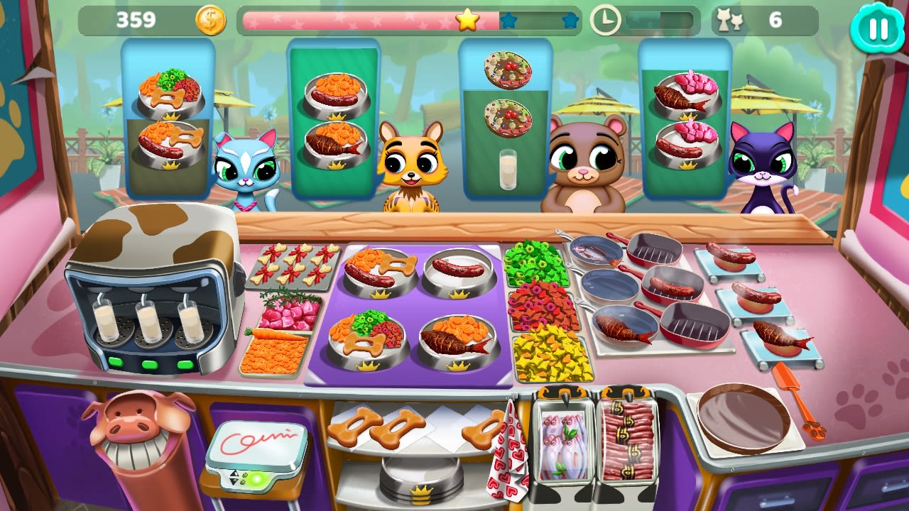 Pet Shop Snacks Premium Edition 5