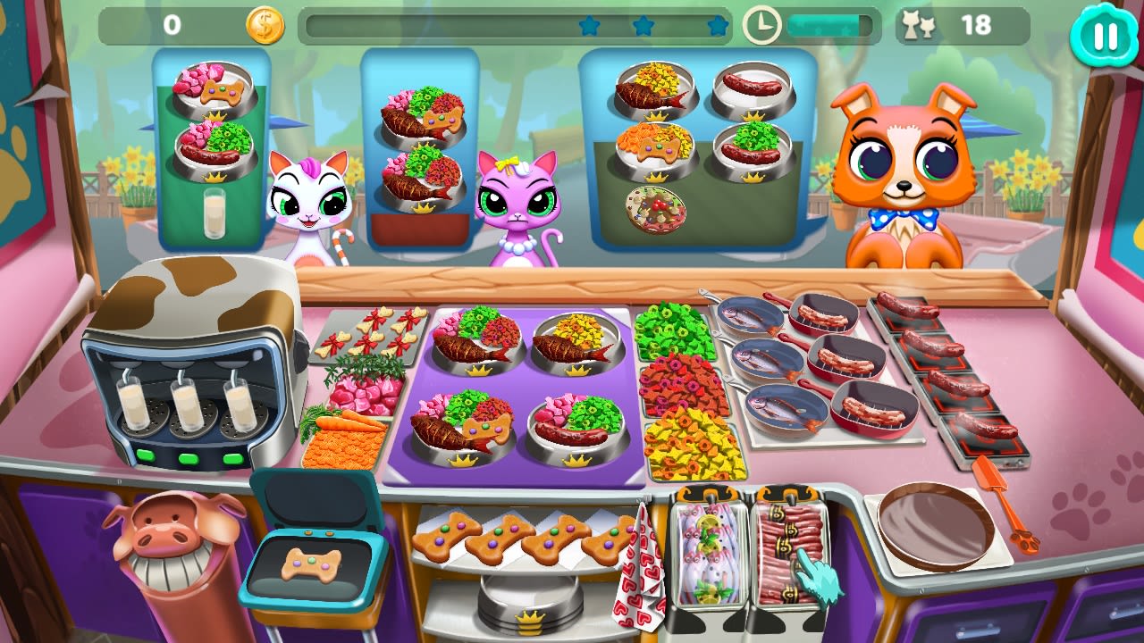 Pet Shop Snacks Premium Edition 6