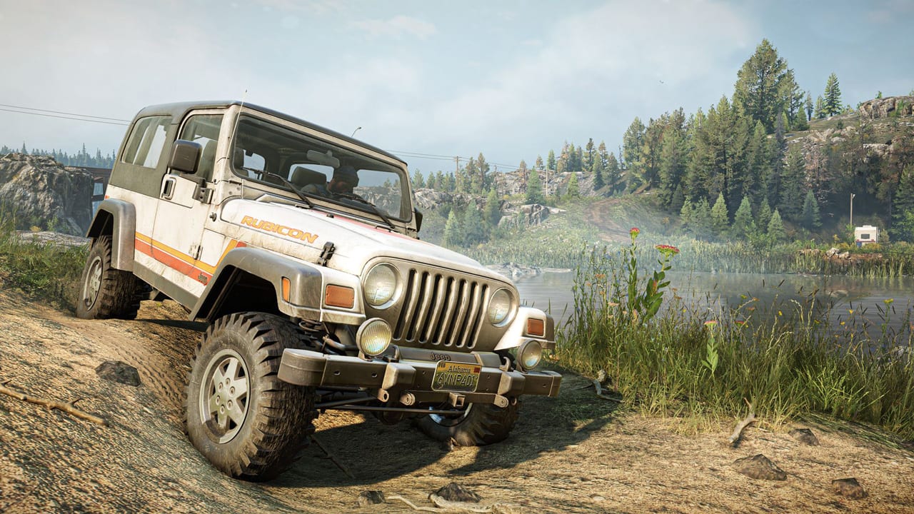 SnowRunner - Jeep Dual Pack 2