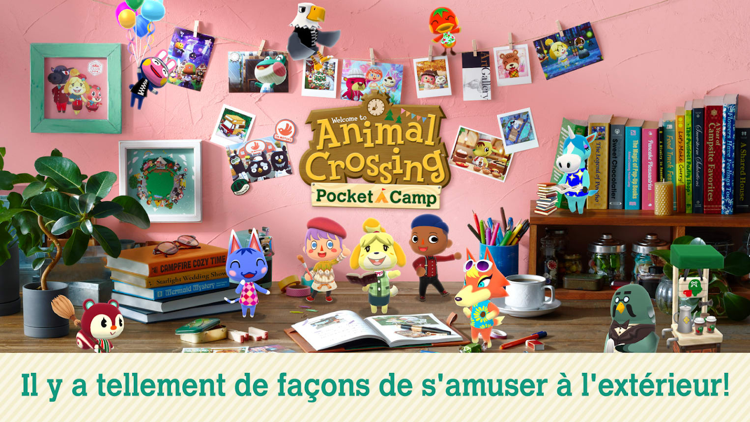 Animal Crossing™: Pocket Camp 2