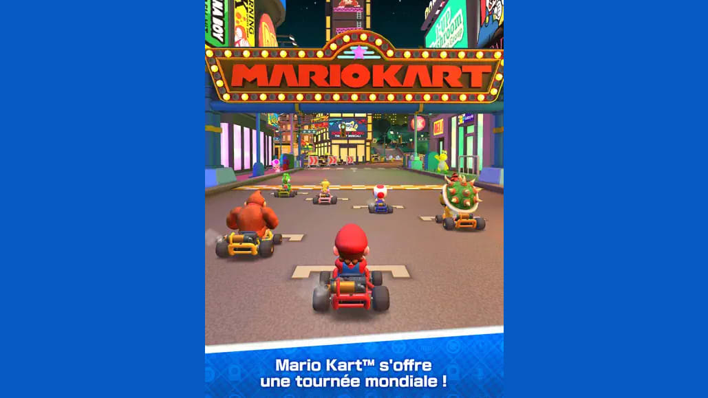 Mario Kart™ Tour 4