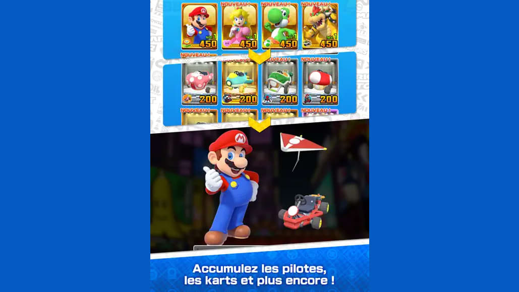 Mario Kart™ Tour 9