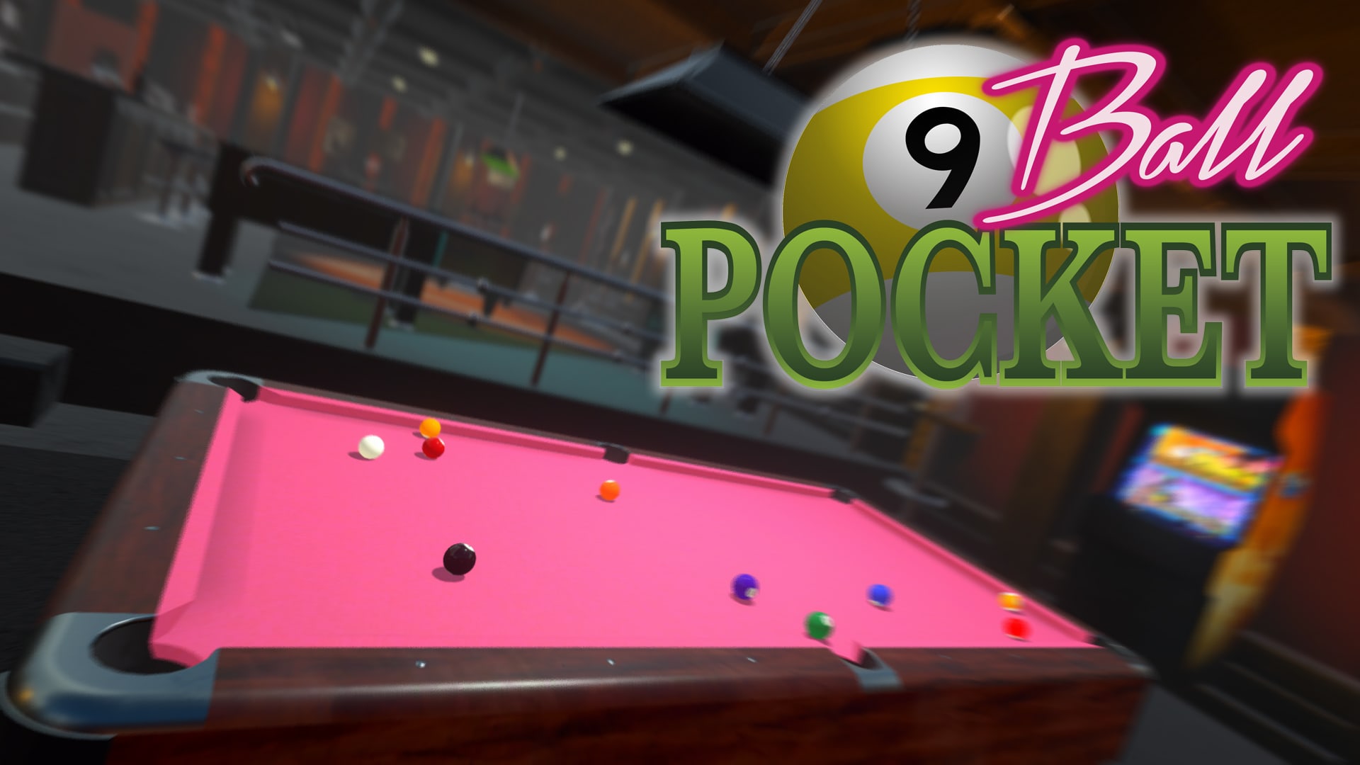 9-Ball Pocket 1