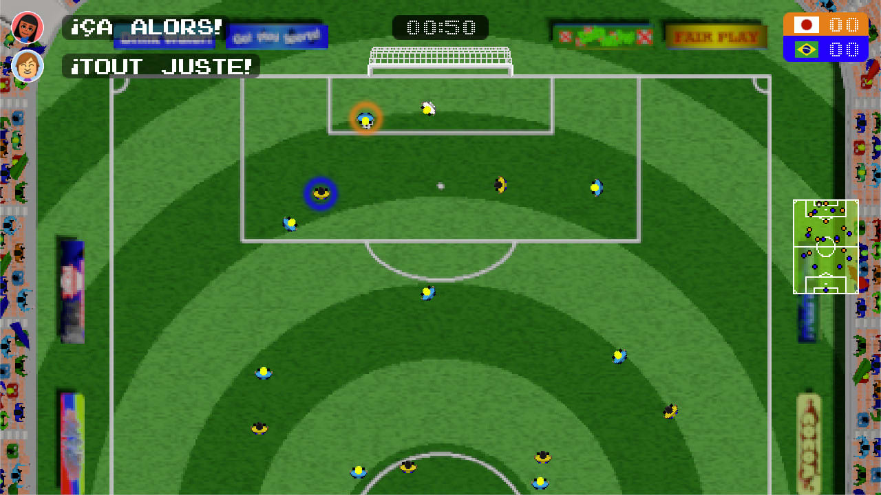 90'' Soccer 3