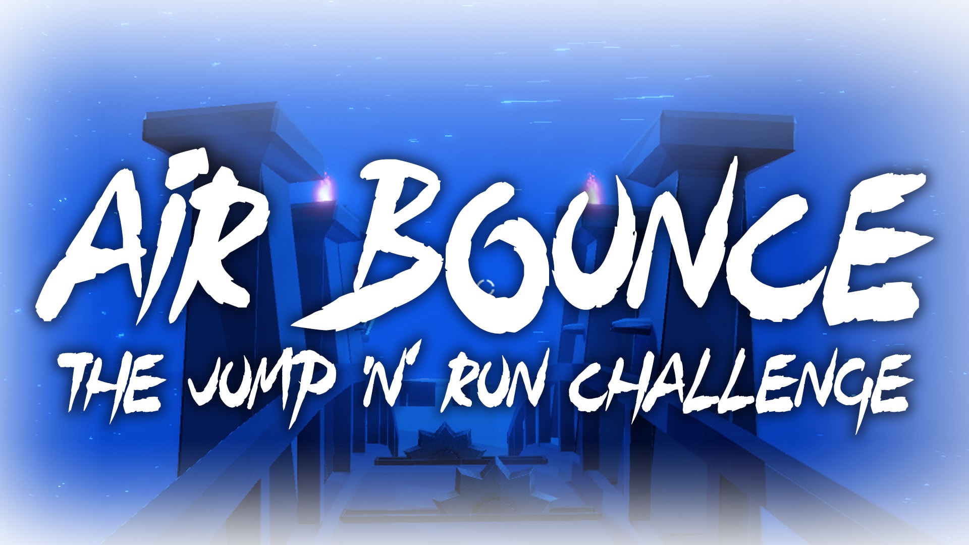 Air Bounce - The Jump 'n' Run Challenge 1