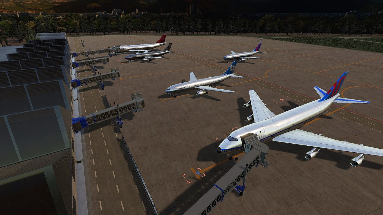 Airport Simulator: Day & Night 6