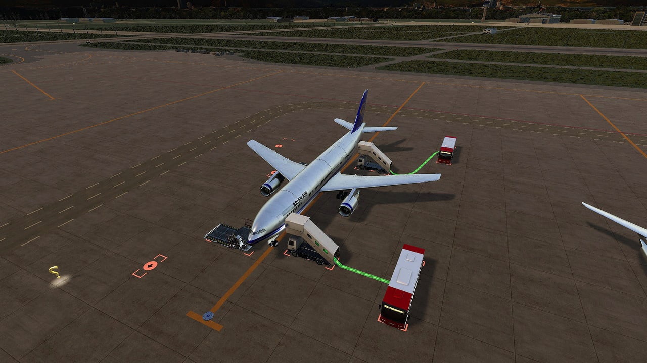 Airport Simulator: Day & Night 7