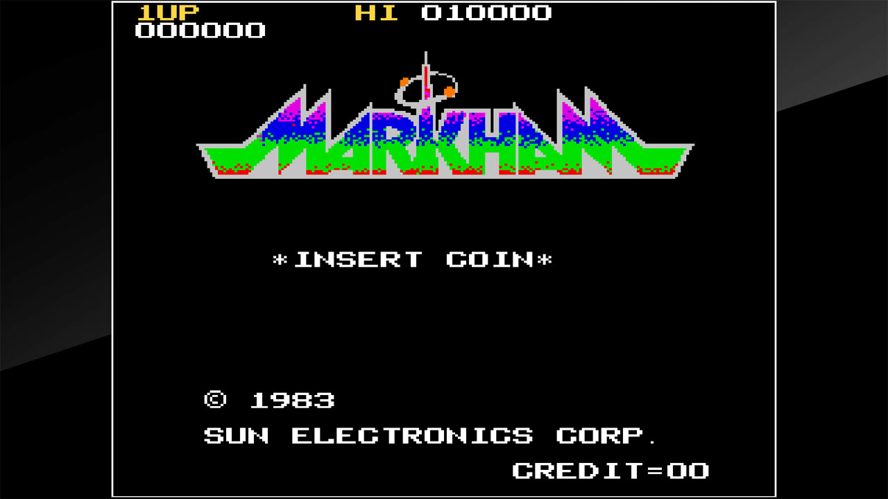 Arcade Archives MARKHAM 3