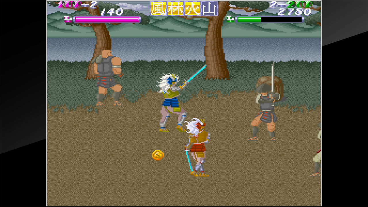 Arcade Archives SHINGEN SAMURAI-FIGHTER 3