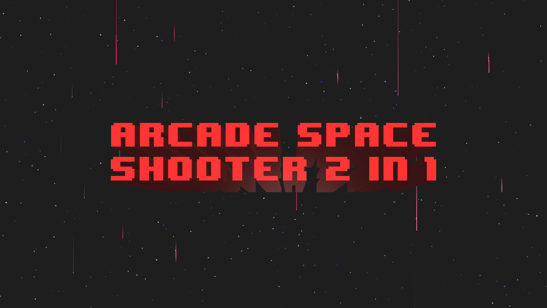 Arcade Space Shooter 2 in 1 1