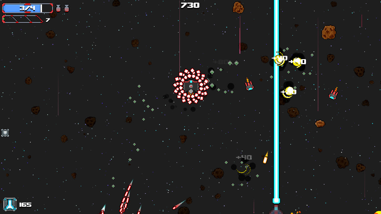 Arcade Space Shooter 2 in 1 3