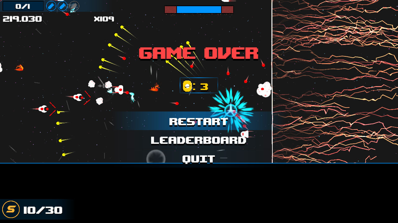 Arcade Space Shooter 2 in 1 4