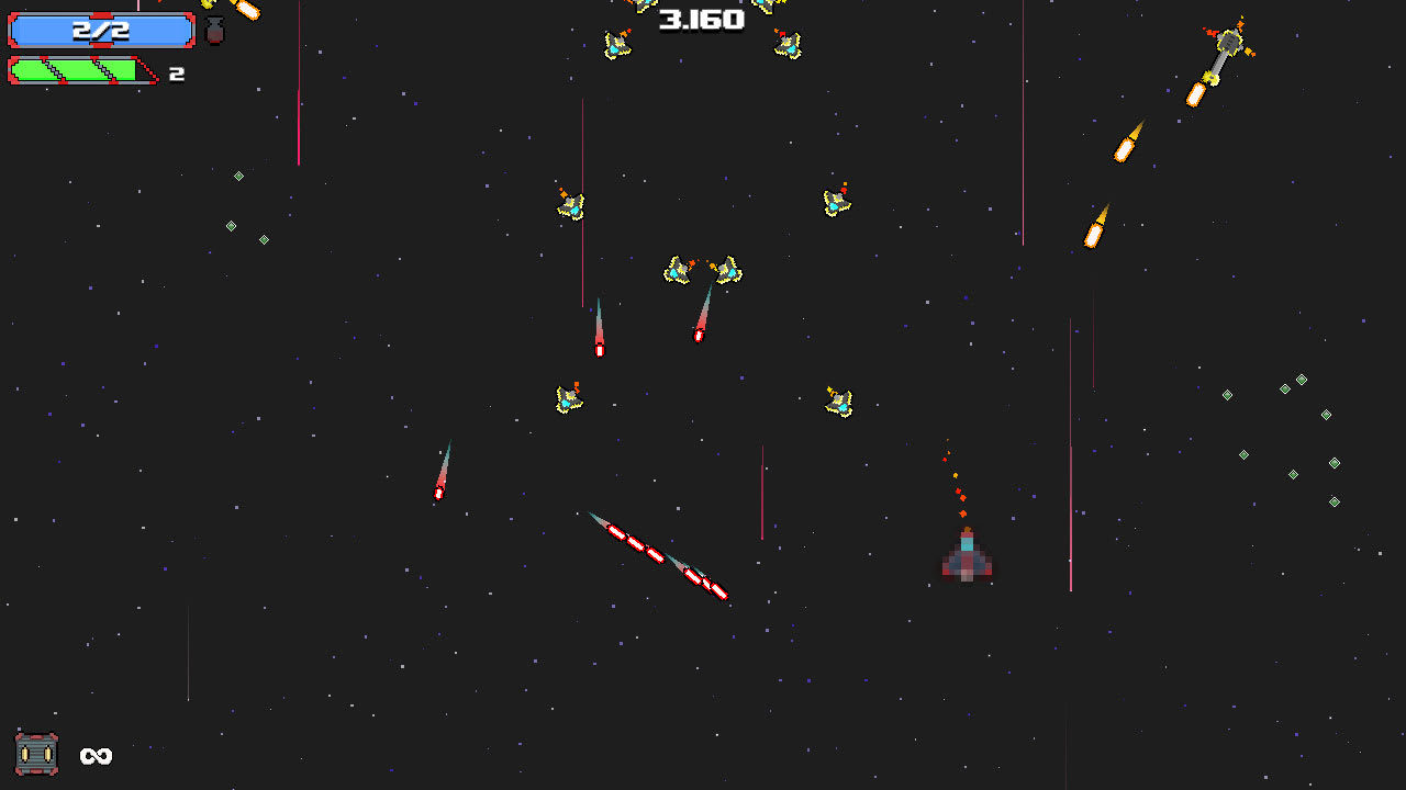 Arcade Space Shooter 2 in 1 5