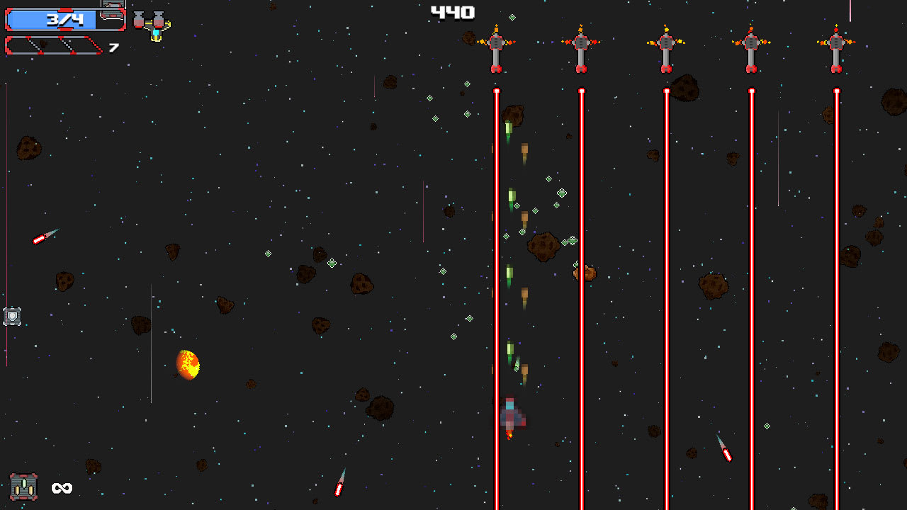 Arcade Space Shooter 2 in 1 8