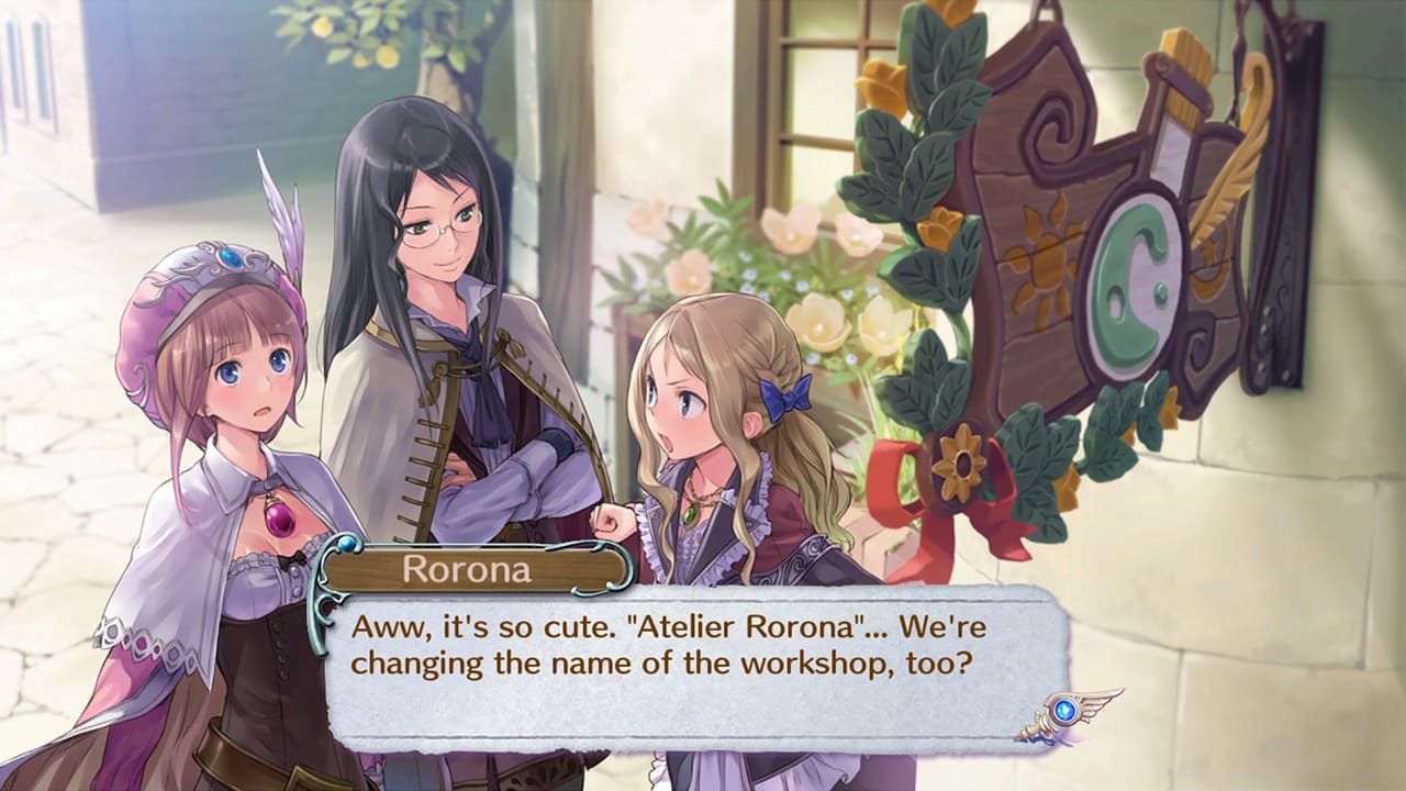 Atelier Rorona ~The Alchemist of Arland~ DX 3
