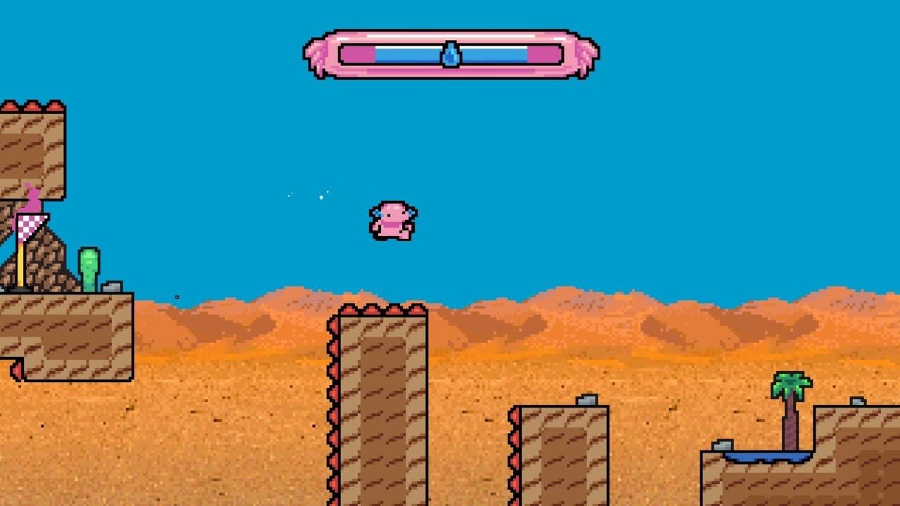 Axolotl pour Nintendo Switch - Site Officiel Nintendo pour Canada