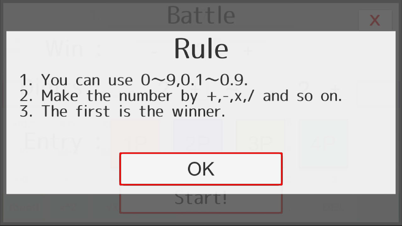 Battle Calculator 3