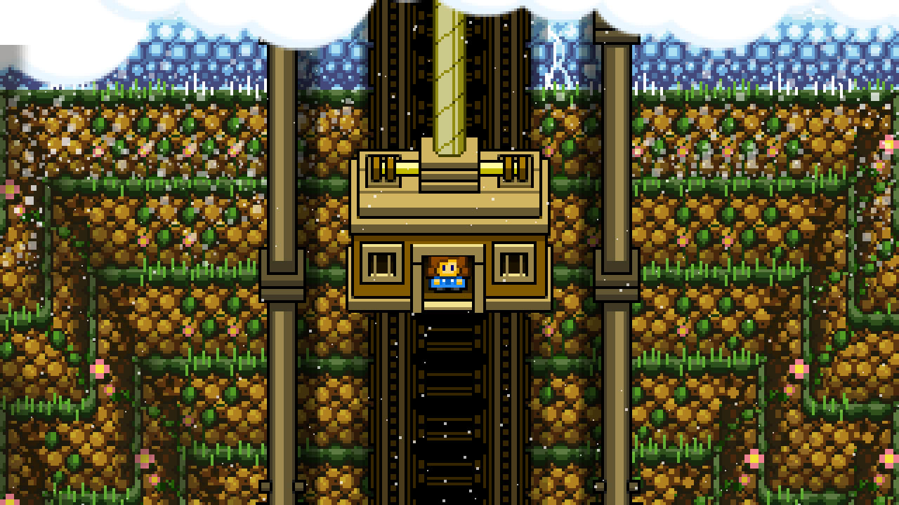 Blossom Tales: The Sleeping King 3