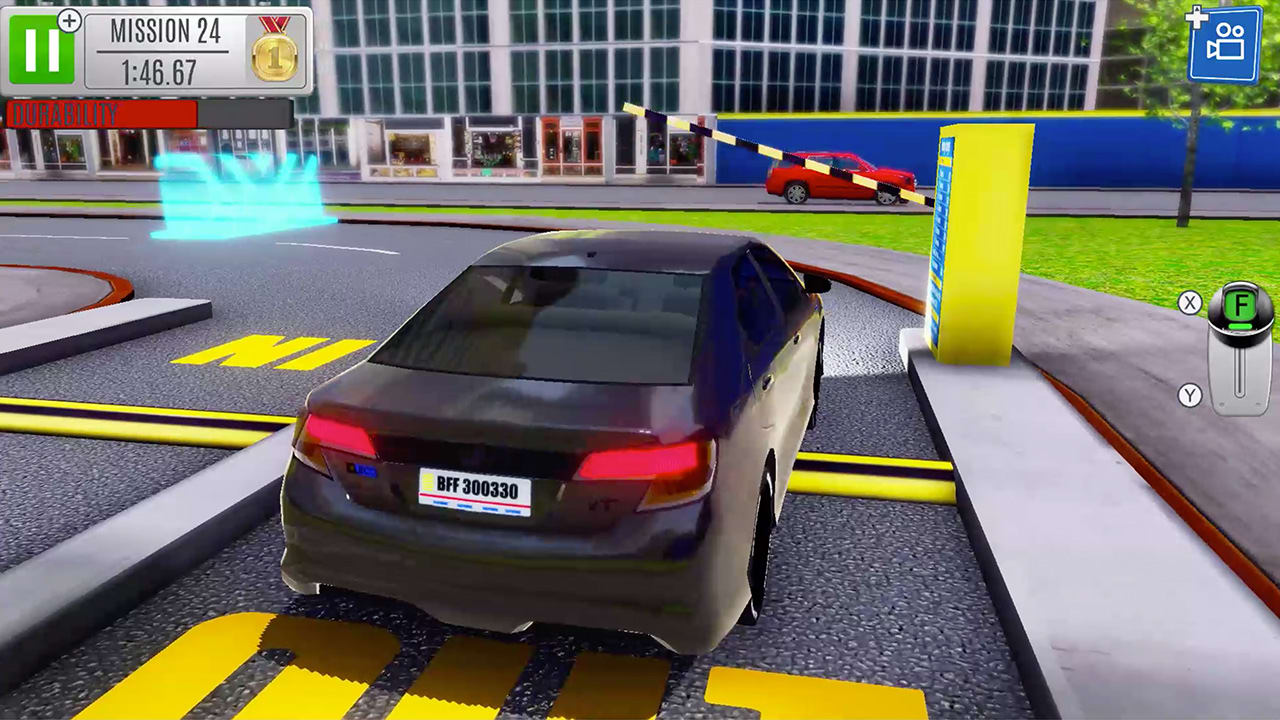Car Parking Simulator 2