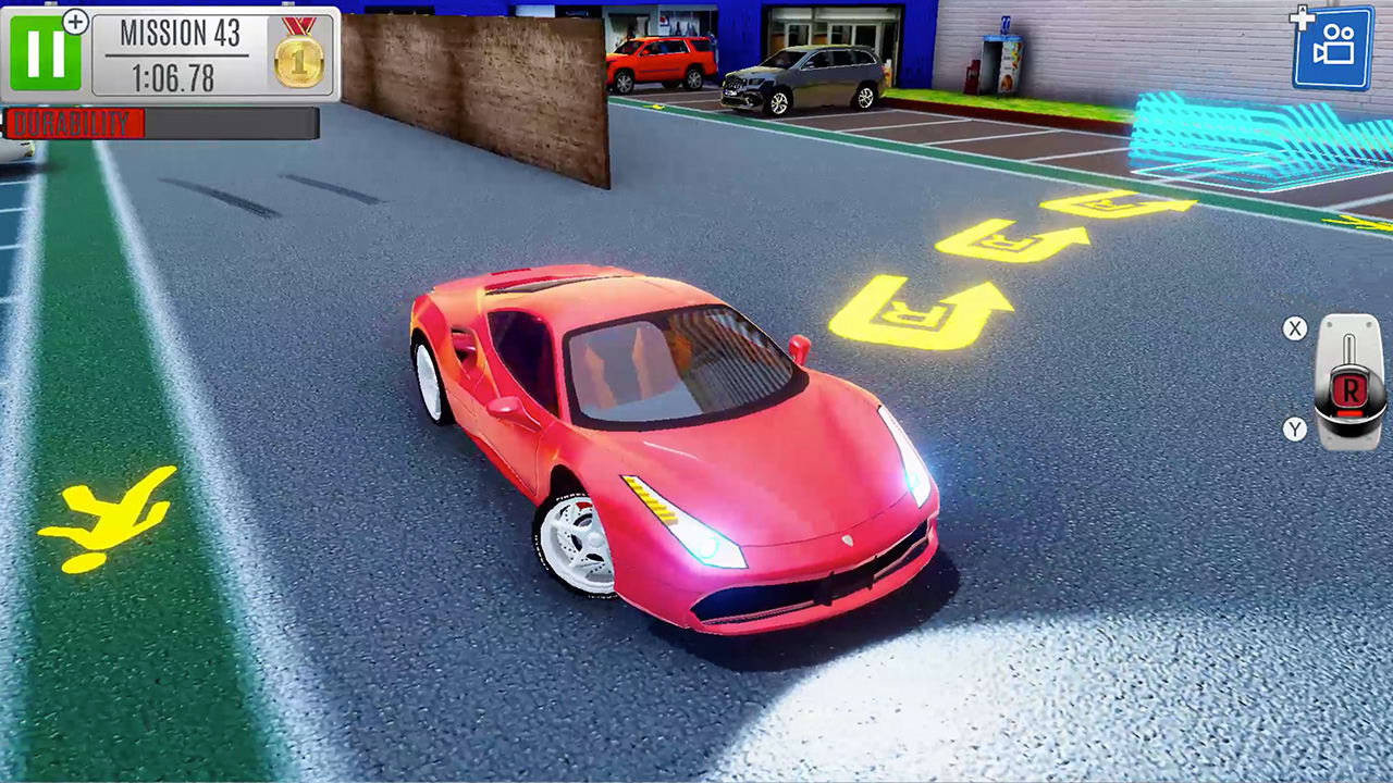 Car Parking Simulator 3