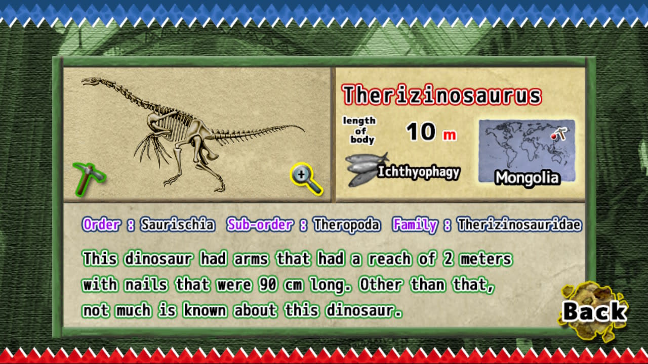 Dinosaur Fossil Puzzles 5