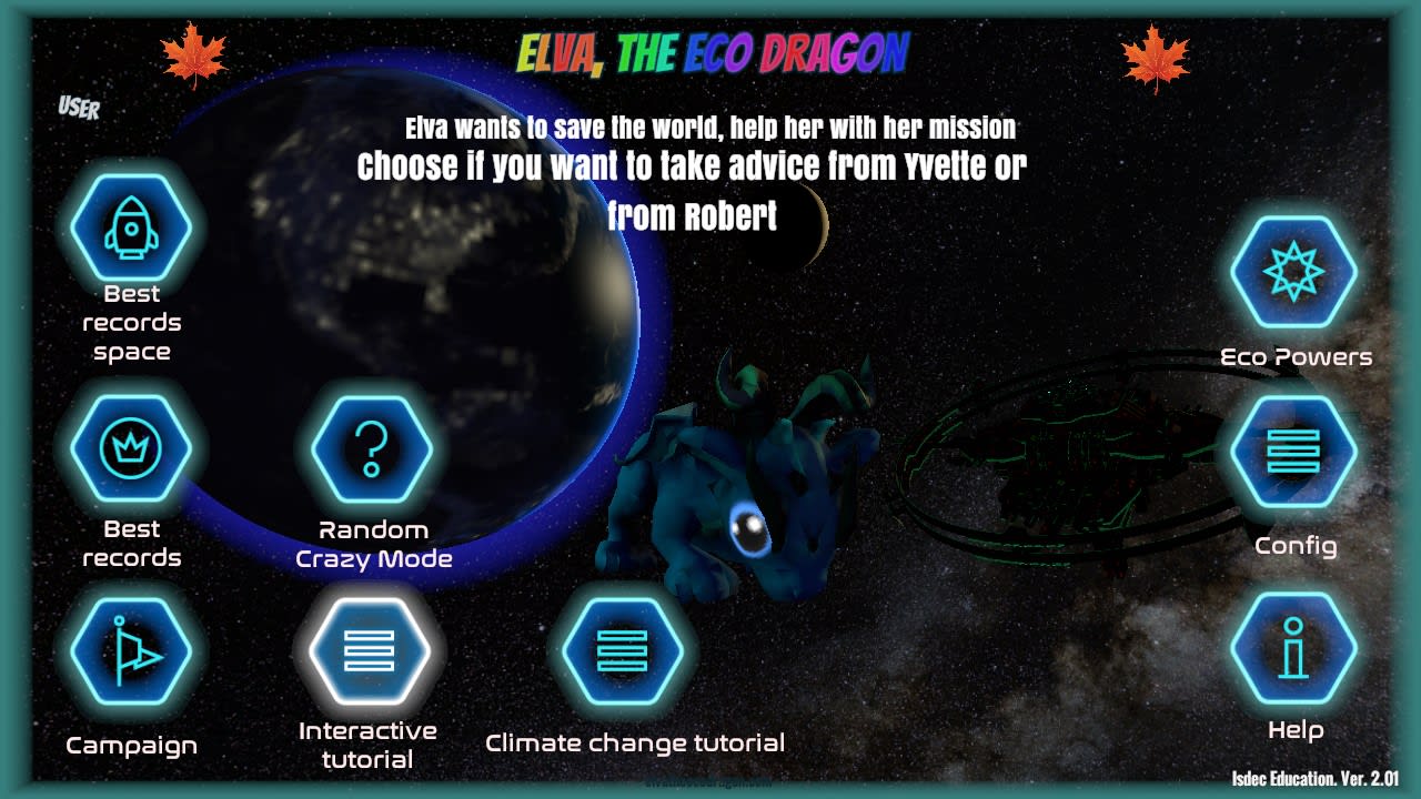 Elva the Eco Dragon 3