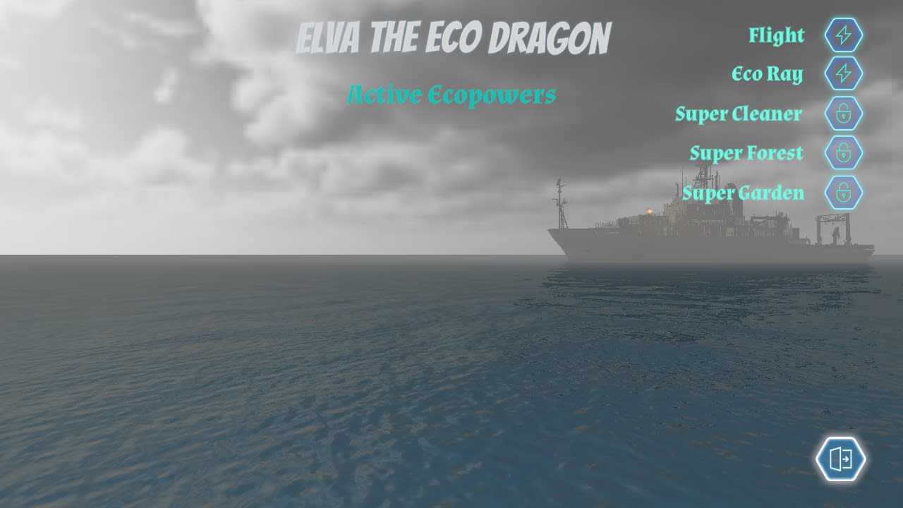 Elva the Eco Dragon 4