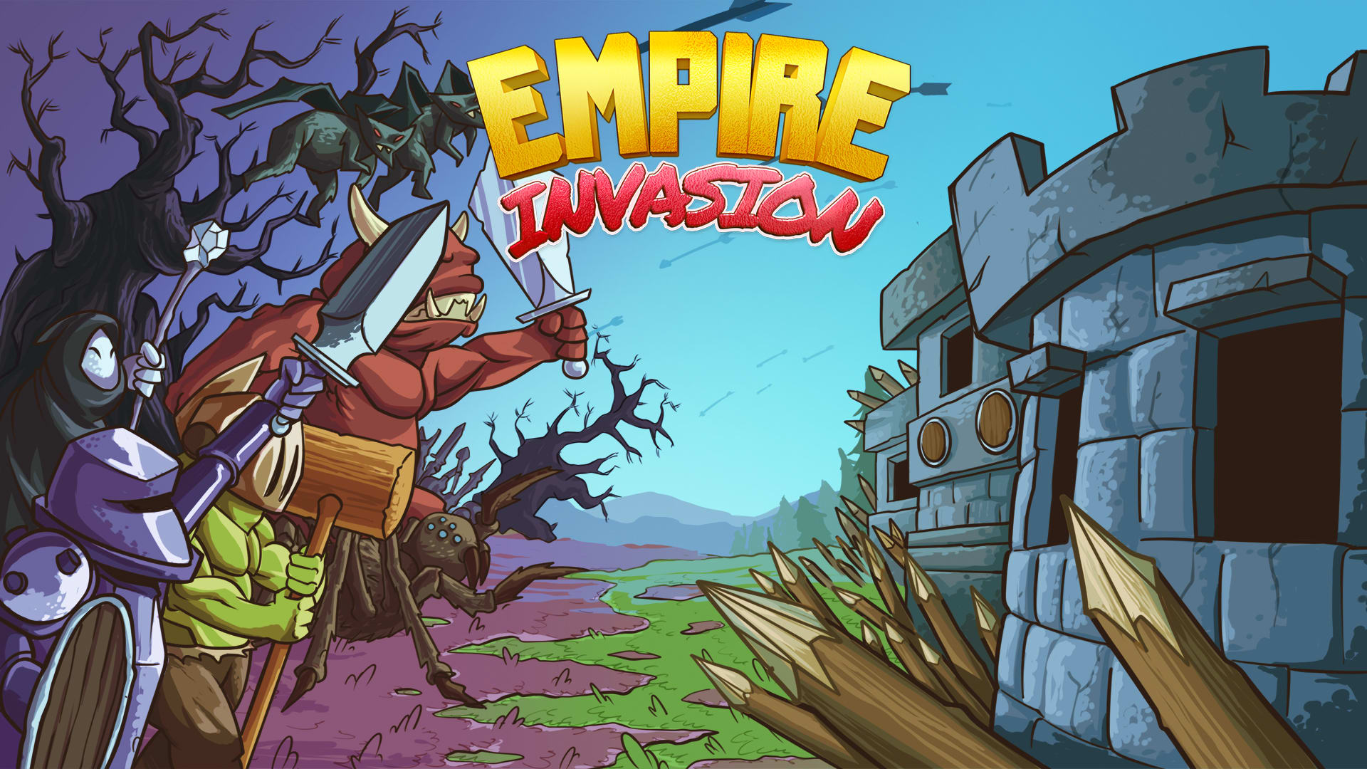 Empire Invasion 1