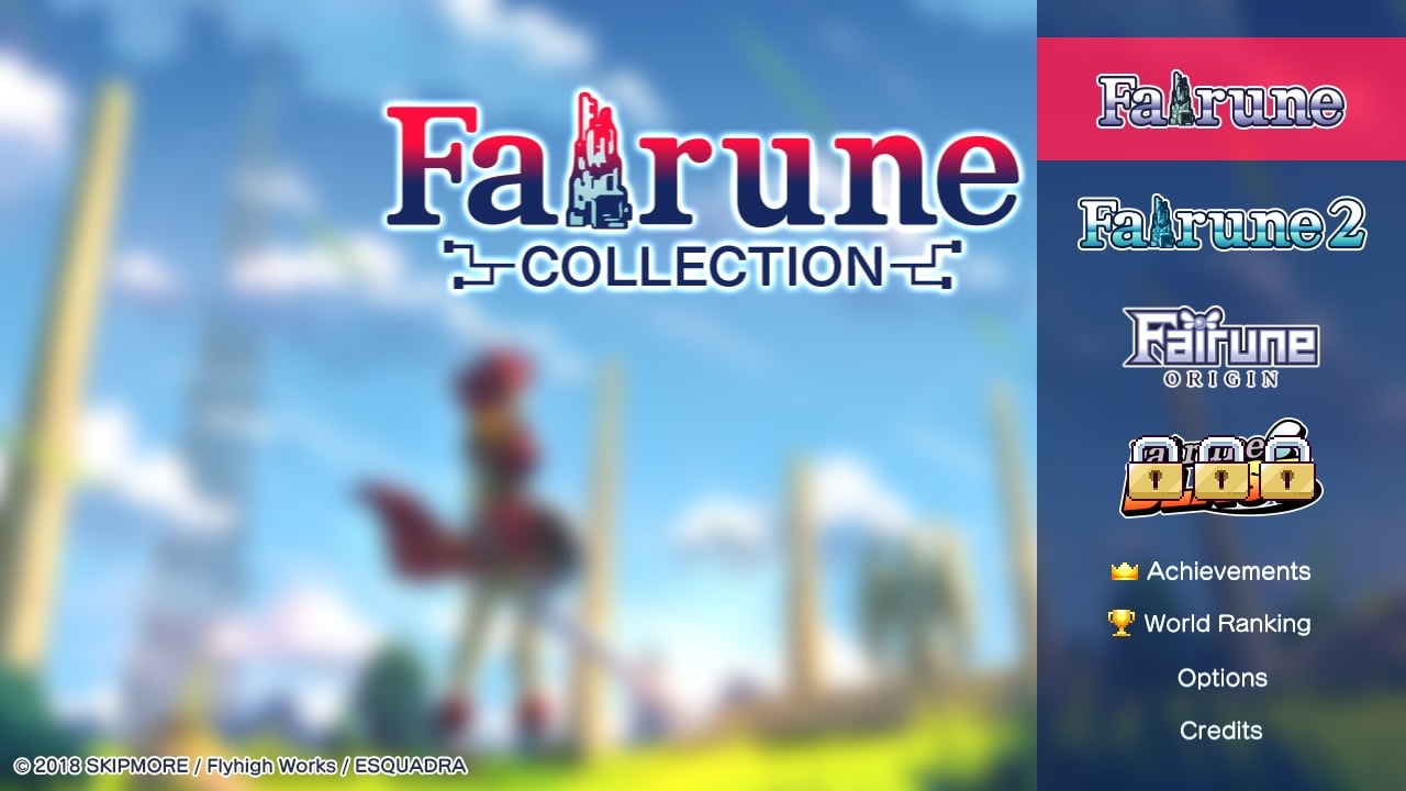 Fairune Collection 3