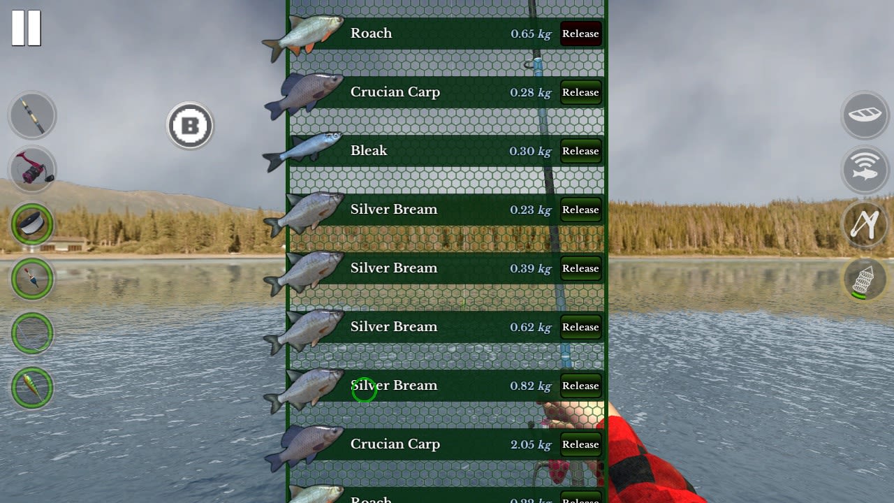 Fishing Universe Simulator 4