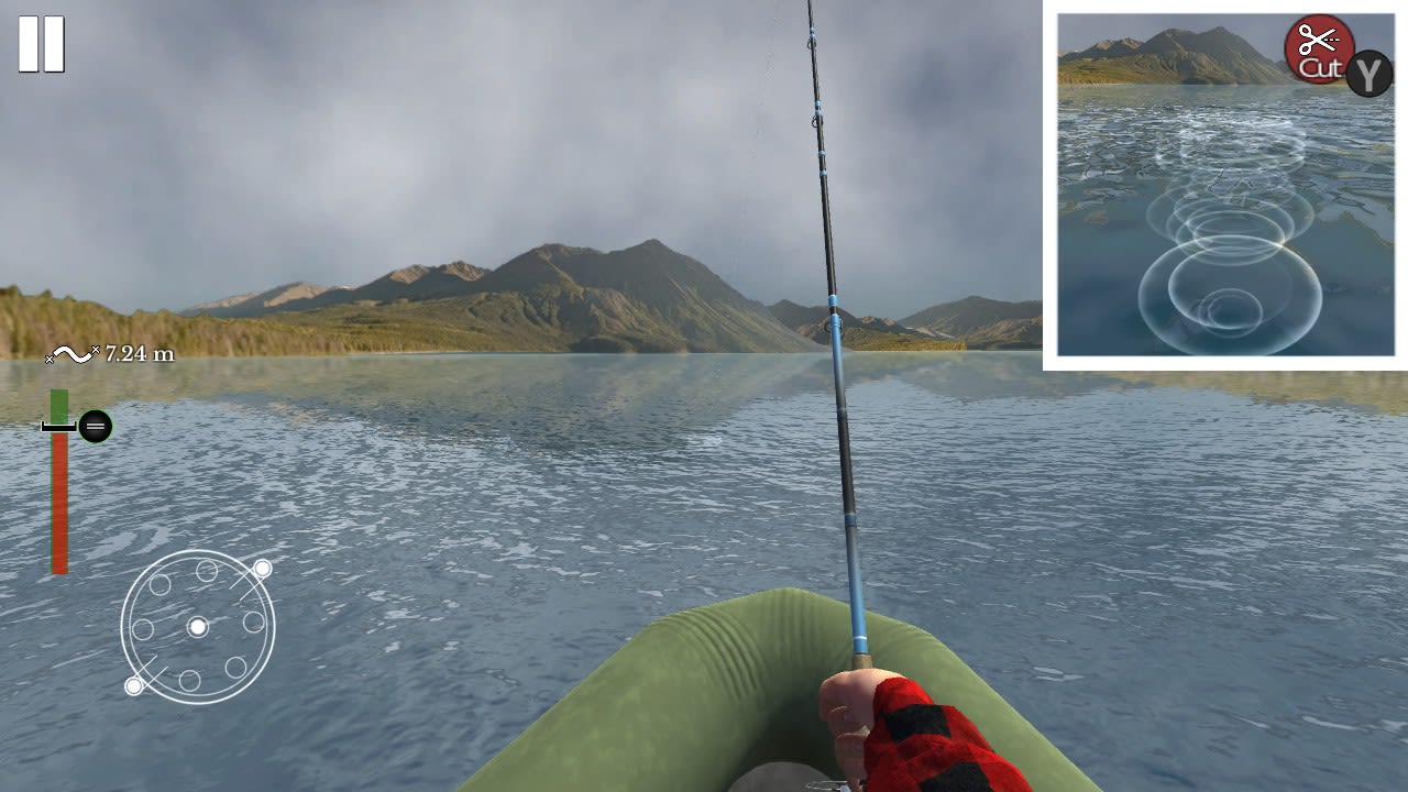 Fishing Universe Simulator 5
