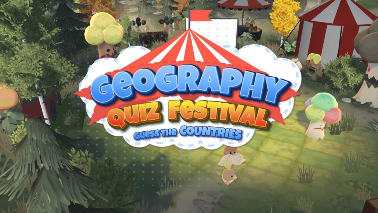 Geography Quiz Festival: Guess the Countries 2