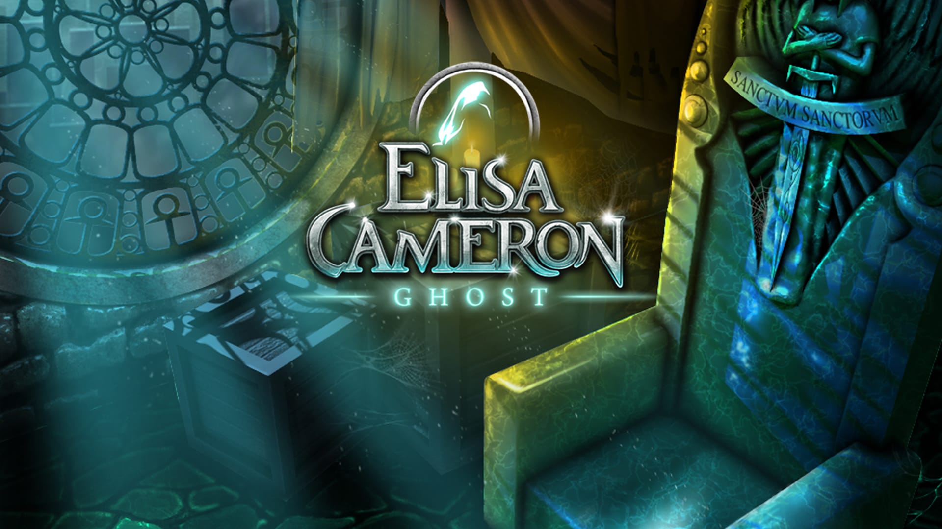 Ghost: Elisa Cameron 1