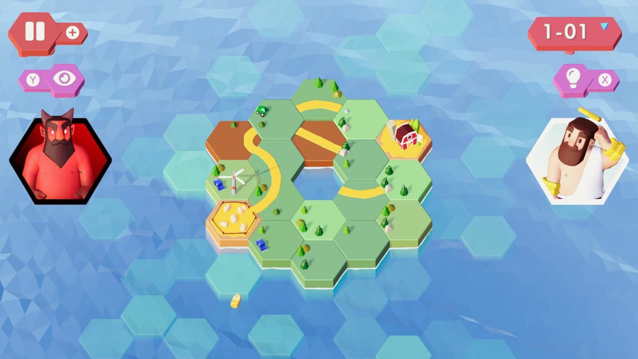 HIX: Puzzle Islands 3