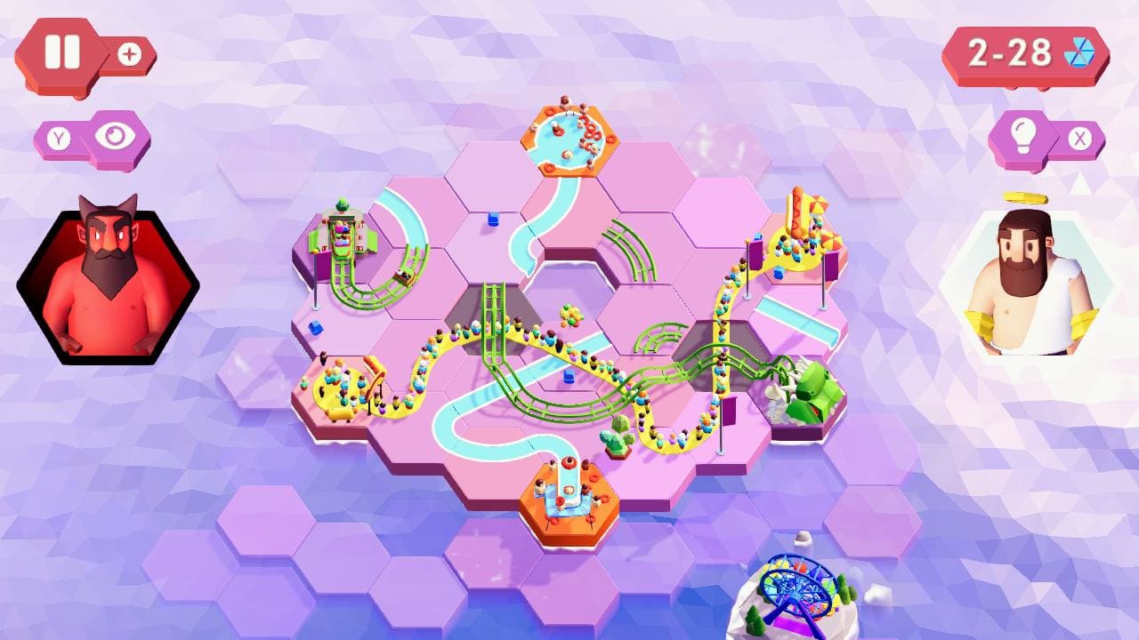 HIX: Puzzle Islands 5