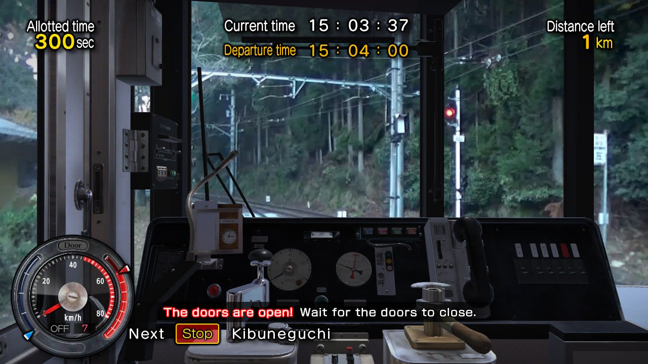 Japanese Rail Sim: Journey to Kyoto 4