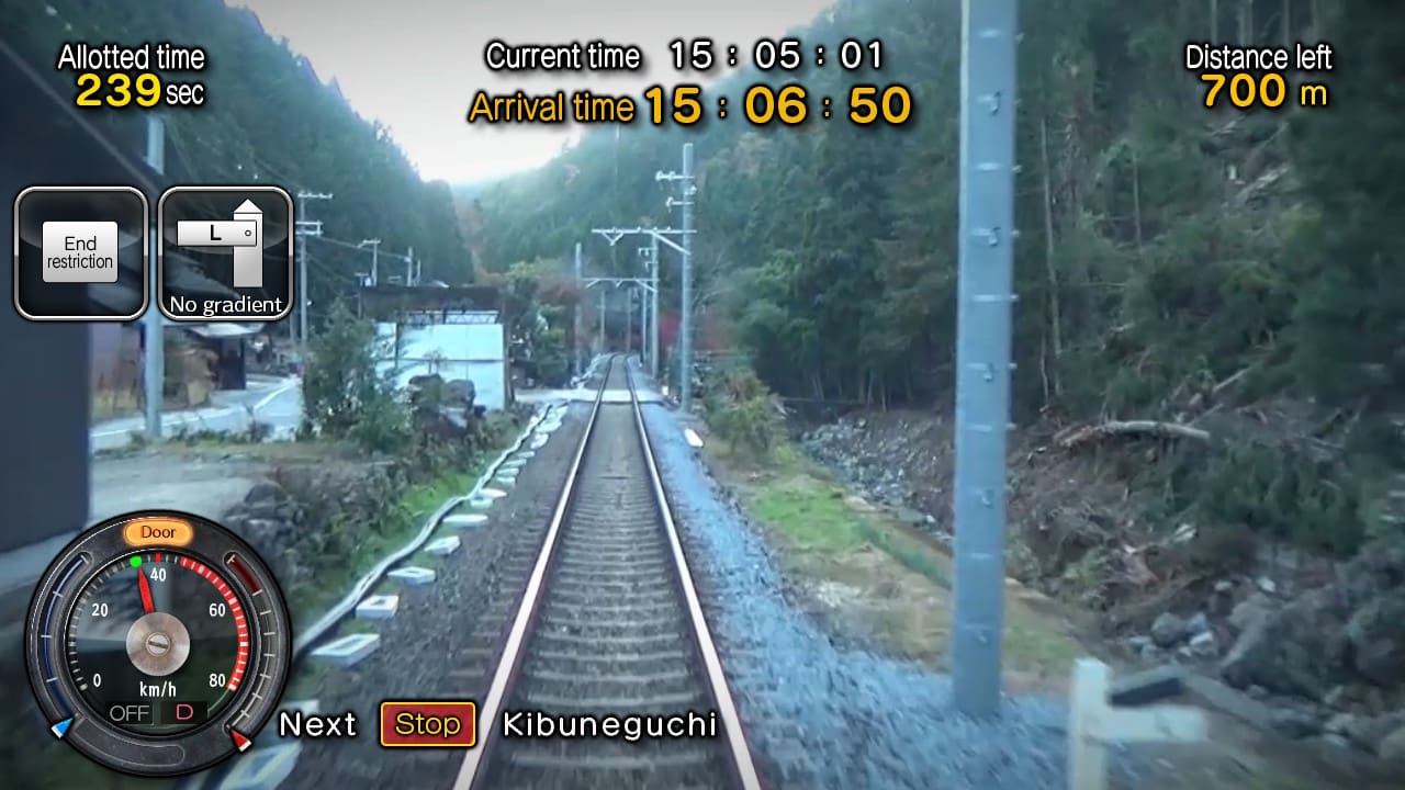 Japanese Rail Sim: Journey to Kyoto 5