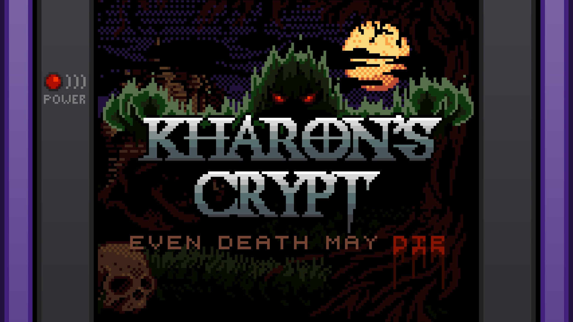 Kharon's Crypt - Even Death May Die 1