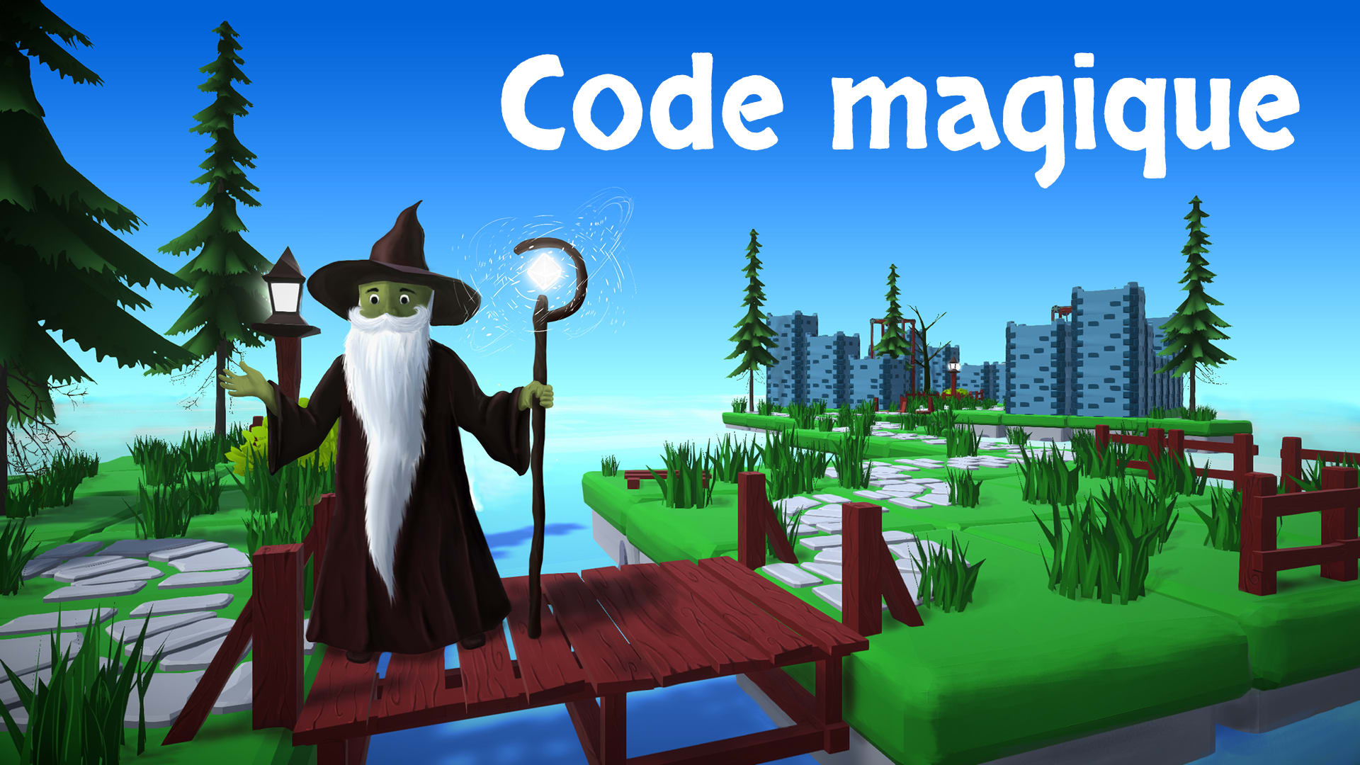 Magic code 1