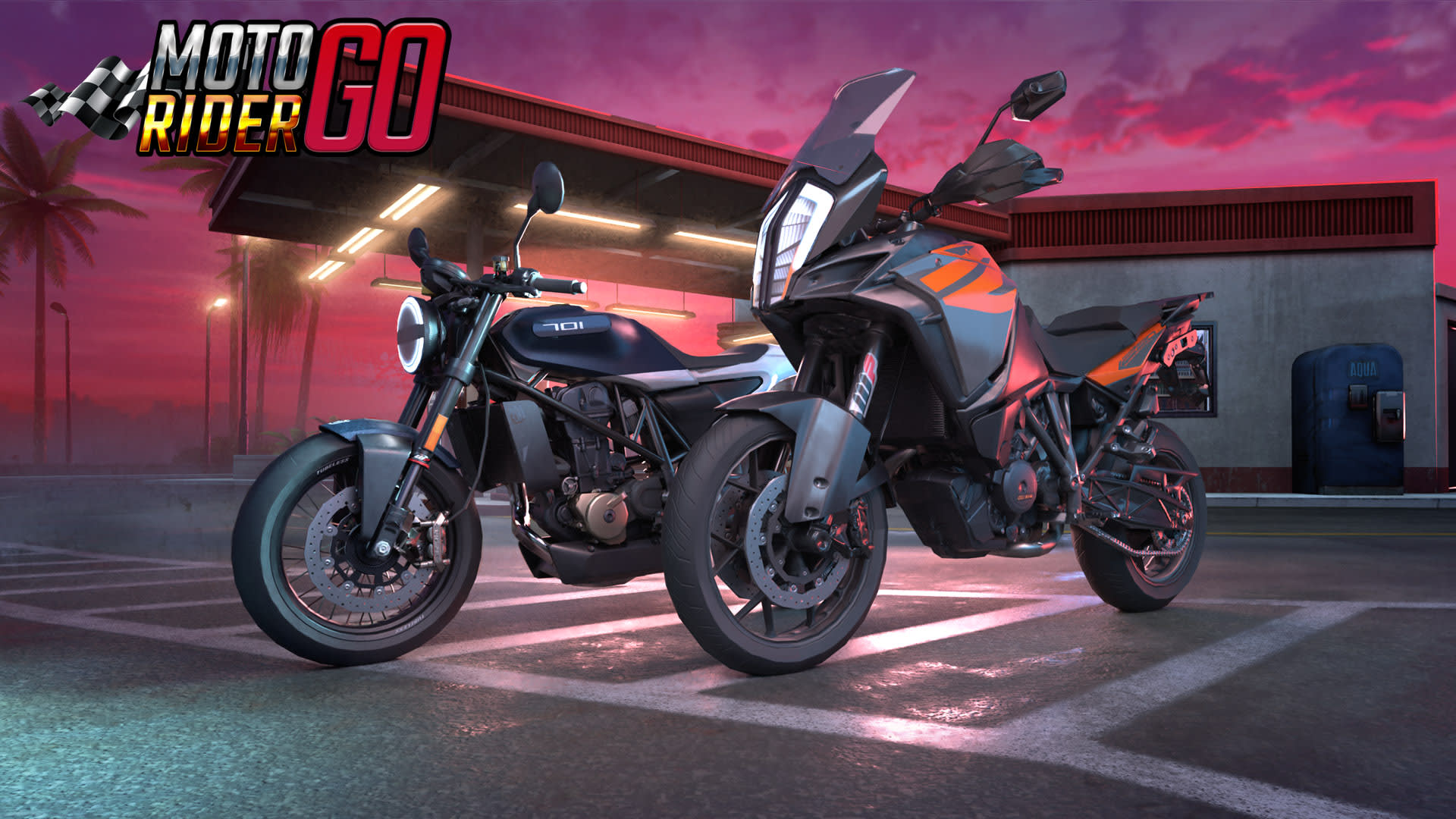 Moto Rider GO: Highway Traffic 1