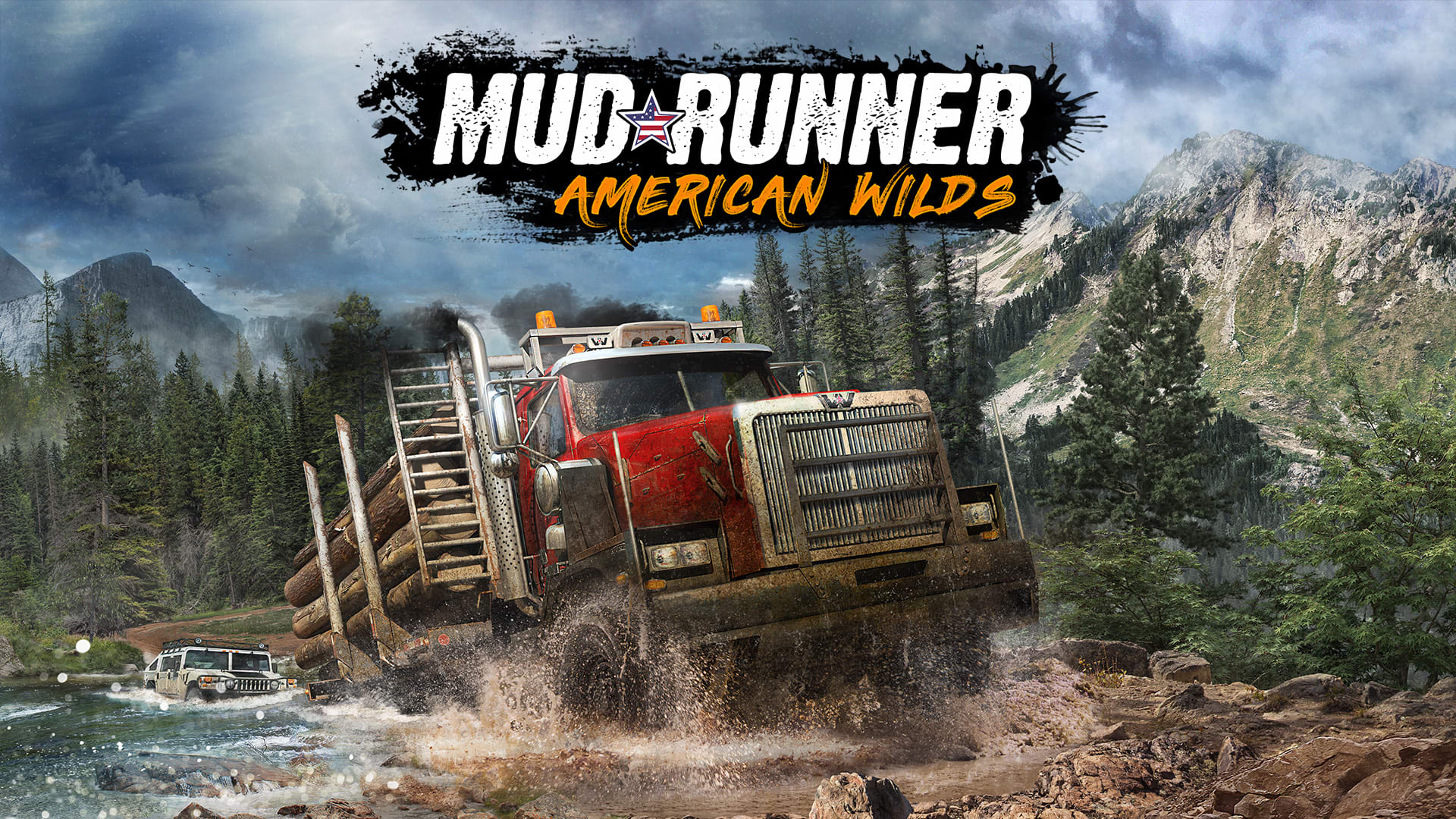MudRunner - American Wilds 1