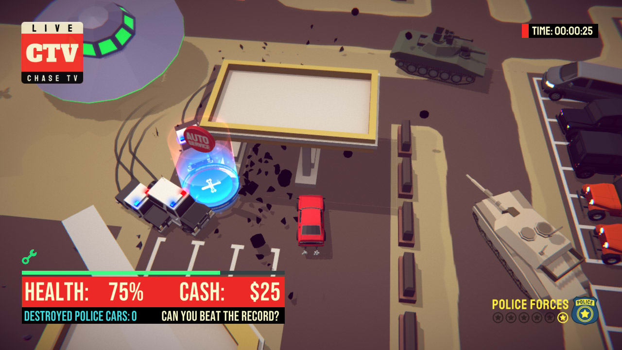 OMG Police - Car Chase TV Simulator 7